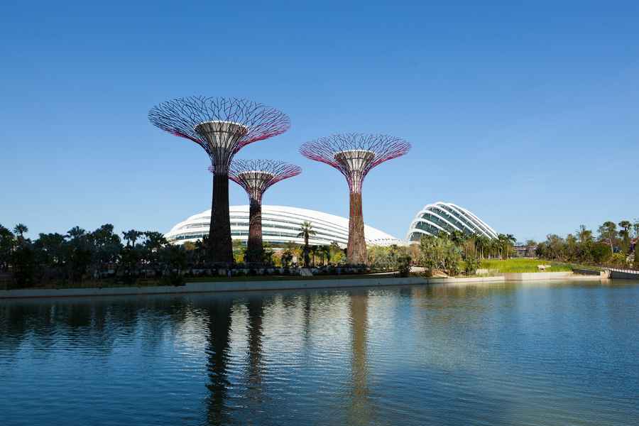 Top 40 công trình kiến trúc xanh đẹp xuất sắc