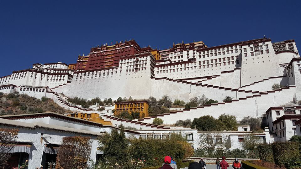 Hành trình khám phá kiến trúc 1: Tây Tạng - Kiến trúc phật giáo hùng vĩ